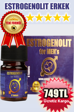 Estrogenolit Erkek Tablet